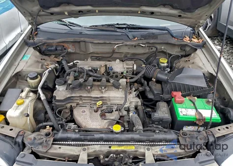 2004 Nissan Sentra 1.8 z USA, uszkodzony, nr VIN 3N1CB51D74L877067